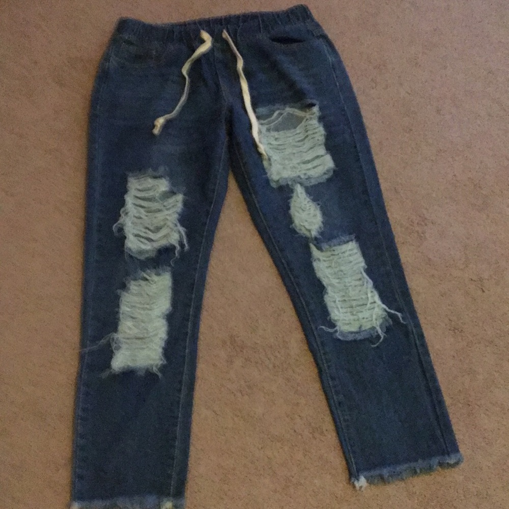 Brand new forever 21 jeans. NWOT